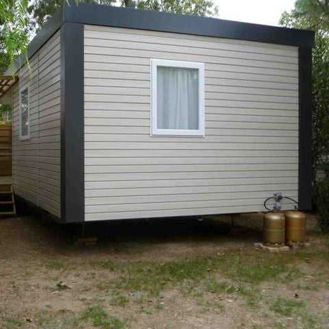 Mobilheim 4 Personen - KOMFORT MOOREA 4 PERS.