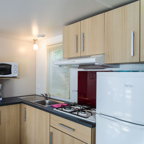 Mobile home 4 persons - CONFORT MOOREA 4 PERS.