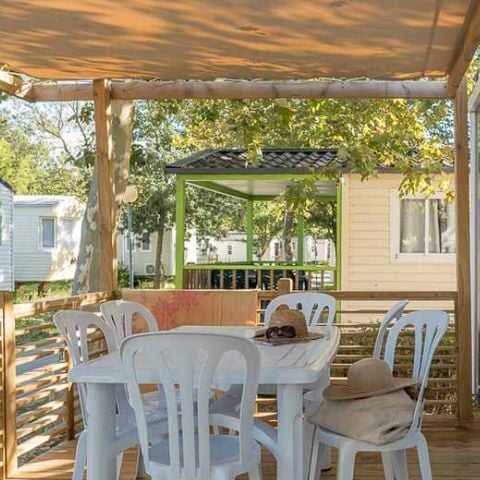 BUNGALOW 6 personnes - PRESTIGE FUTUNA 6 PERS.