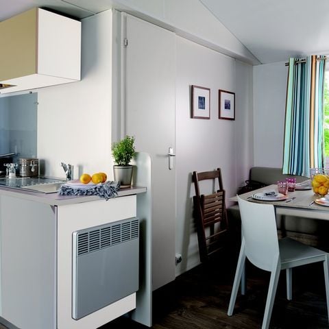 Stacaravan 6 personen - PRESTIGE FUTUNA 6 PERS.