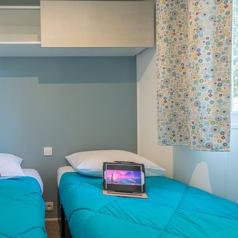 BUNGALOW 6 personnes - PRESTIGE FUTUNA 6 PERS.