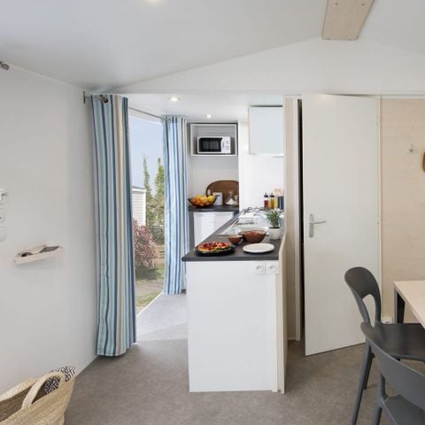 MOBILHOME 6 personnes - PRESTIGE FUTUNA 6 PERS.