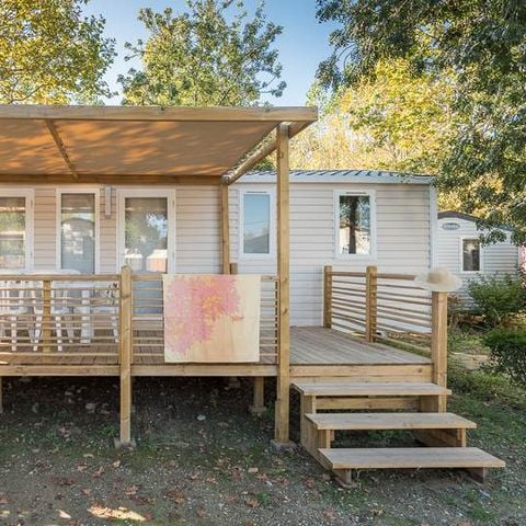 BUNGALOW 6 personnes - PRESTIGE FUTUNA 6 PERS.