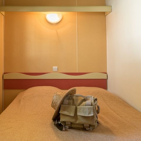 MOBILHOME 6 personas - CLASSIC SAMOA 6 PERS.