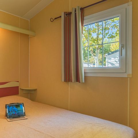 BUNGALOW 6 personnes - CLASSIC SAMOA 6 PERS.