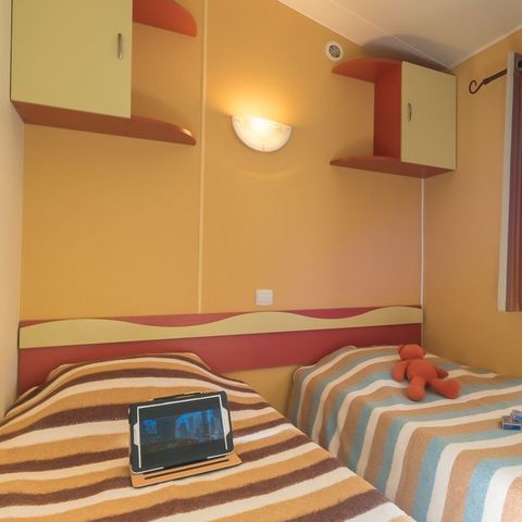 MOBILE HOME 6 people - CLASSIC SAMOA 6 PERS.