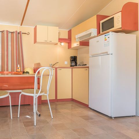 MOBILHOME 6 personas - CLASSIC SAMOA 6 PERS.