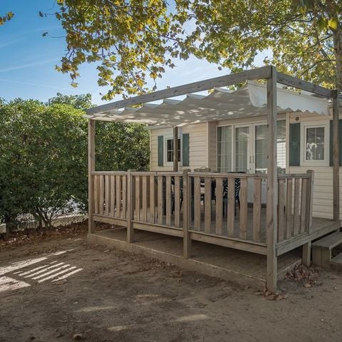 MOBILHOME 6 personnes - CLASSIC SAMOA 6 PERS.