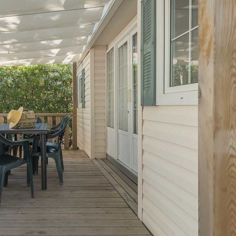 BUNGALOW 6 personnes - CLASSIC SAMOA 6 PERS.