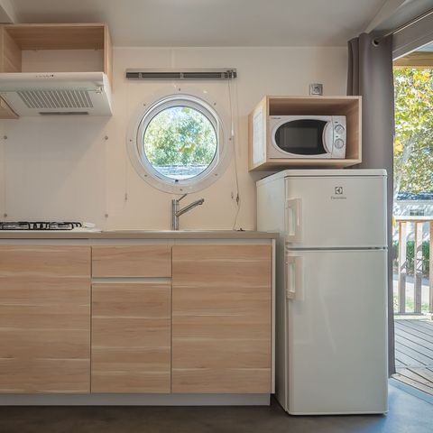 Mobilheim 4 Personen - COMFORT BALEARES 4 PERS.