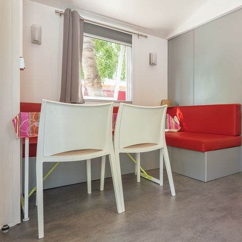 BUNGALOW 4 personnes - CONFORT BALEARES 4 PERS.