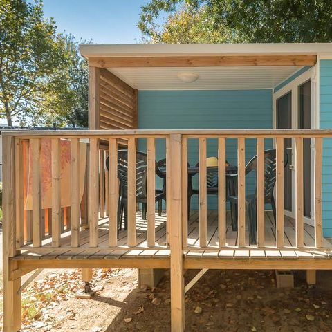 Mobilheim 4 Personen - COMFORT BALEARES 4 PERS.