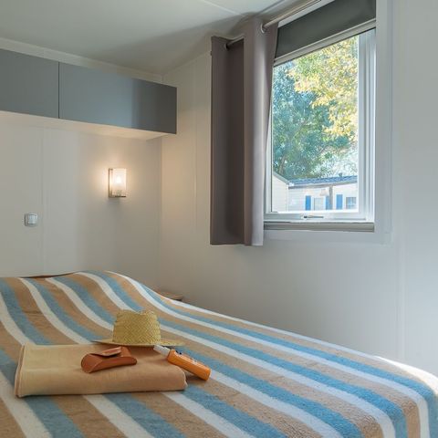 Stacaravan 4 personen - CONFORT BALEARES 4 PERS.