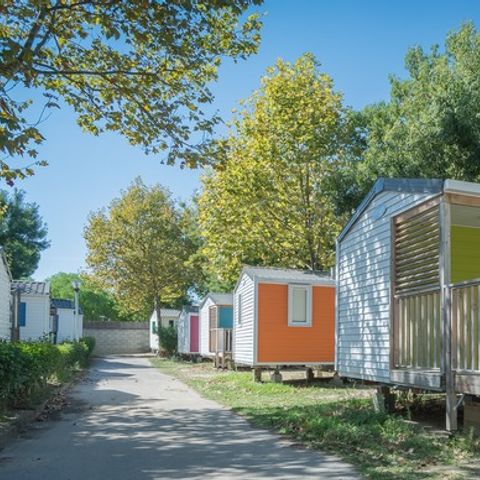 Mobilheim 4 Personen - COMFORT BALEARES 4 PERS.
