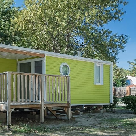 Stacaravan 4 personen - CONFORT BALEARES 4 PERS.