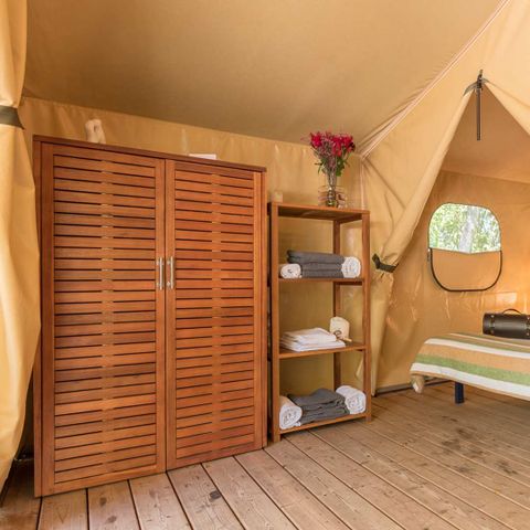 Bungalowzelt 5 Personen - ATYPIK BALI 5 PERS.