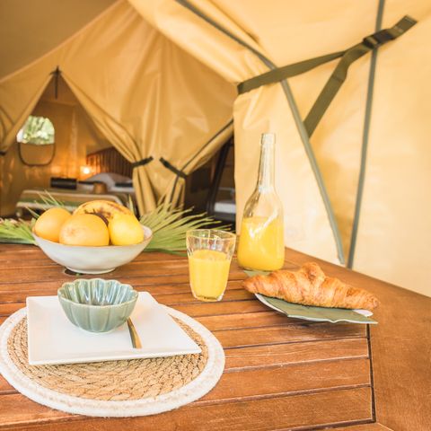 Bungalowzelt 5 Personen - ATYPIK BALI 5 PERS.