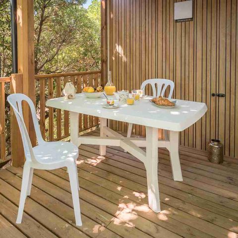 MOBILHOME 4 personas - FIRMA - BORA BORA 4 PERS.