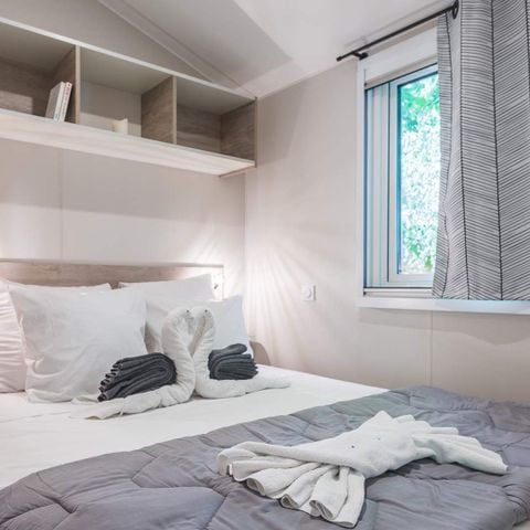 MOBILHOME 4 personnes - SIGNATURE - BORA BORA 4 PERS.