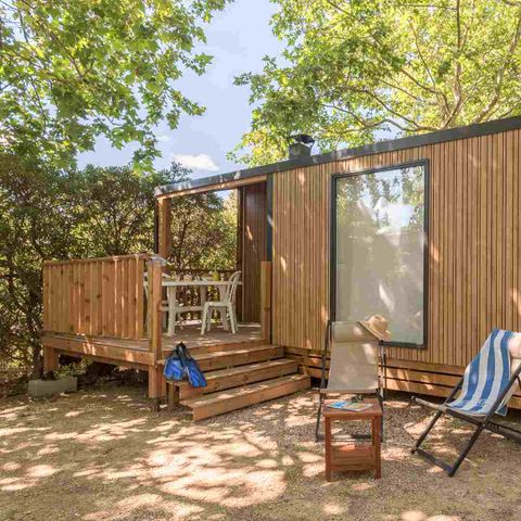 Mobile home 4 persons - SIGNATURE - BORA BORA 4 PERS.