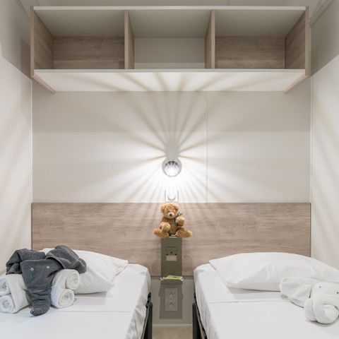 MOBILHOME 4 personas - FIRMA - BORA BORA 4 PERS.