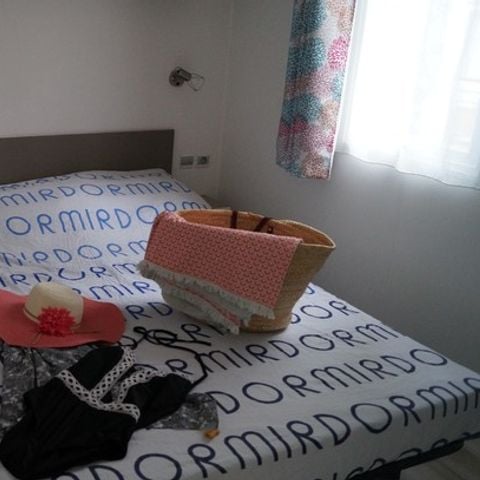 Stacaravan 5 personen - FAMILIE