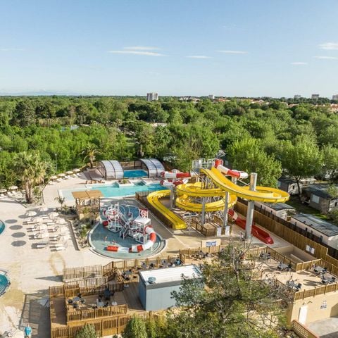 Camping La Chapelle - Camping Pyrénées-Orientales - Image N°2