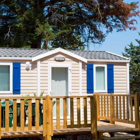 BUNGALOW 6 personnes - Confort 4/6 places