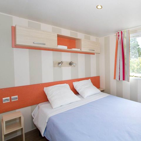 CASA MOBILE 6 persone - Comfort 4/6 posti