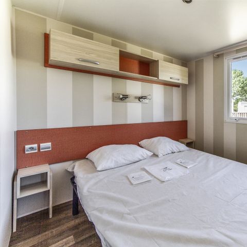 MOBILE HOME 6 people - Comfort