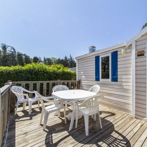 BUNGALOW 6 personnes - Confort