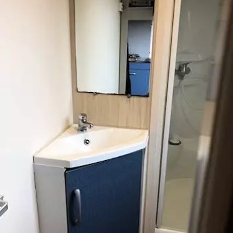 BUNGALOW 4 personnes - Mobil Home 3 Pièces 4 Personnes