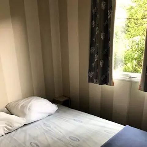 Stacaravan 4 personen - Stacaravan 3 Kamers 4 Personen