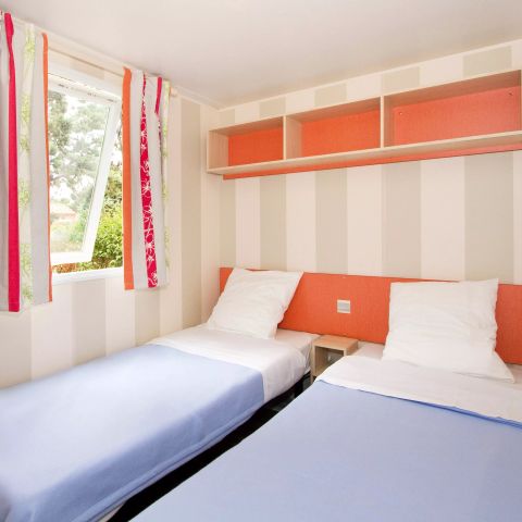 Stacaravan 6 personen - Stacaravan 3 Kamers 4/6 Personen