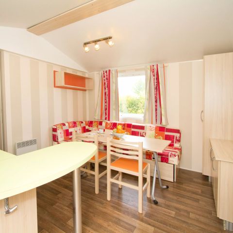BUNGALOW 6 personnes - Mobil Home 3 Pièces 4/6 Personnes