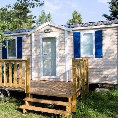 BUNGALOW 6 personnes - Mobil Home 3 Pièces 4/6 Personnes
