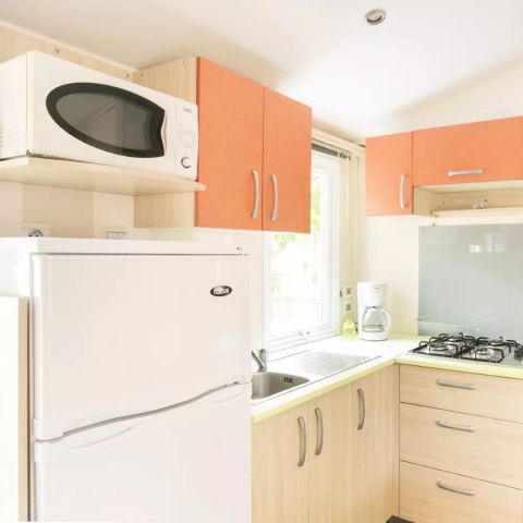 MOBILE HOME 8 people - Mobile Home 4 Rooms 6/8 People