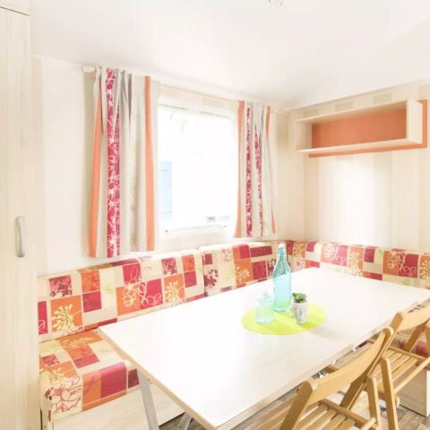 Stacaravan 8 personen - Stacaravan 4 Kamers 6/8 Personen
