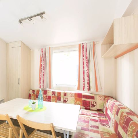 Stacaravan 8 personen - Stacaravan 4 Kamers 6/8 Personen