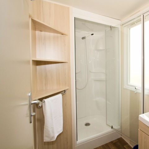 MOBILE HOME 6 people - Mobil Home PMR 3 Rooms 4/6 People