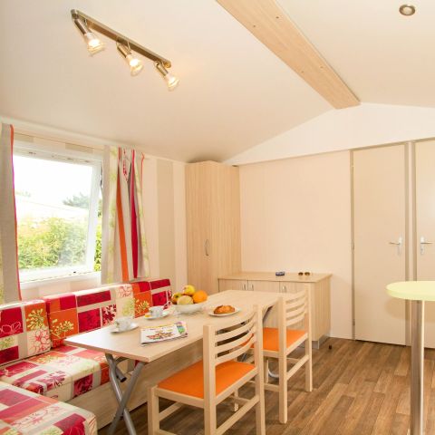 BUNGALOW 6 personnes - Mobil Home PMR 3 Pièces 4/6 Personnes