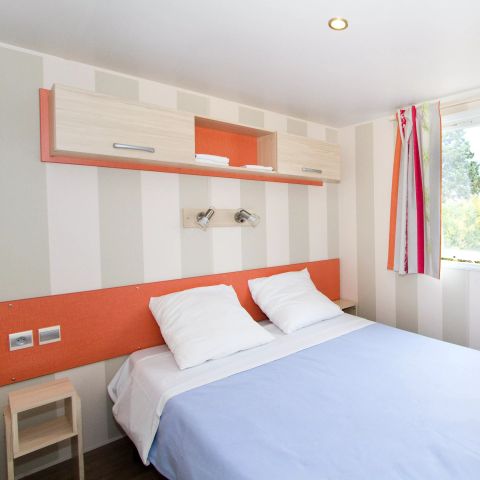 MOBILHOME 6 personas - Mobil Home PMR 3 Habitaciones 4/6 Personas