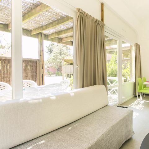 CASA DI CAMPAGNA 6 persone - Gîte 3 Camere 4/6 Persone + TV