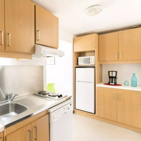 COUNTRY HOUSE 6 people - Gîte PMR 3 Rooms 4/6 People + TV