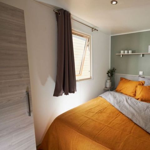Mobile home 4 persons - ECO CLASSIQUE - 2 bedrooms with air conditioning