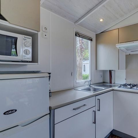 MOBILE HOME 6 people - Comfort XL 4/6 seats