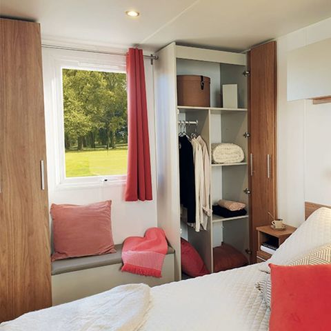 CASA MOBILE 6 persone - Eccellenza 2 camere da letto (6 persone)