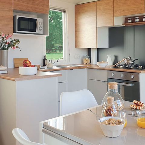 BUNGALOW 6 personnes - Excellence 2 chambres (6 pers)