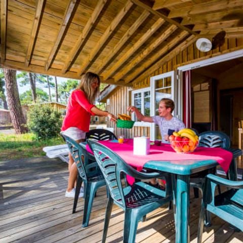 CHALET 5 people - Chalet Prestige (5 people)