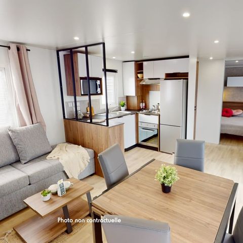 CASA MOBILE 8 persone - 3ch 8p